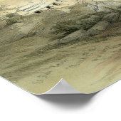 El Deir, Petra Poster (Ecke)