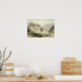 El Deir, Petra Poster (Küche)