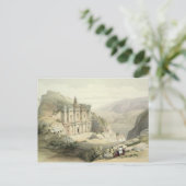 El Deir, Petra Postkarte (Stehend Vorderseite)