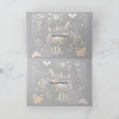 El Dia de Los Muertos! Karte (Innenseite)