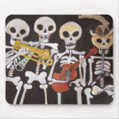 EL DIA DE LOS MUERTOS MOUSEPAD (Vorne)