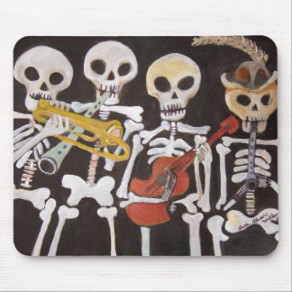 EL DIA DE LOS MUERTOS MOUSEPAD