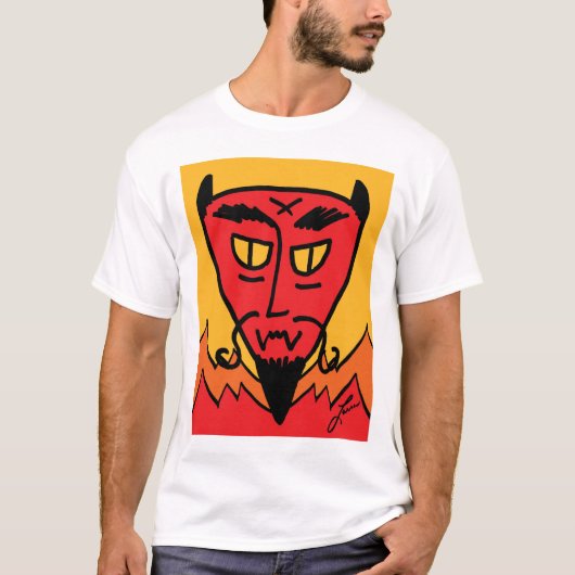 EL Diablo - 2003 T-Shirt (Vorderseite)