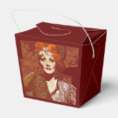 El diablo es una mujer geschenkschachtel (Rückseite)
