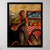 El Diablo Poster (Vorne)