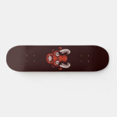El Diablo Skateboard (Horizontal)