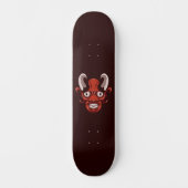 El Diablo Skateboard (Vorderseite)