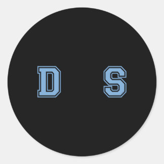 El Diego D10S Futbol Football Soccer Legend Napoli Runder Aufkleber