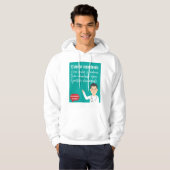 el Doktorrekomienda... Hoodie (Vorne ganz)