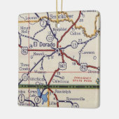 El Dorado AR Keramikornament (Links)