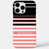 El Dorado Case-Mate iPhone Hülle (Rückseite)