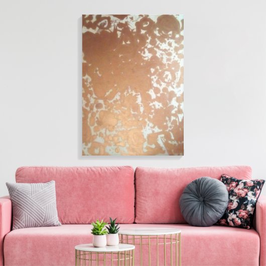 El Dorado Leinwanddruck (Insitu (Wohnzimmer))