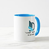 El Dorado Tasse (VorderseiteRechts)