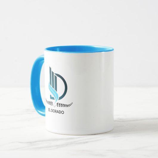 El Dorado Tasse (Vorderseite Links)