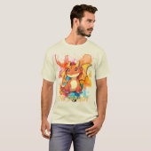 el dragon T-Shirt (Vorne ganz)
