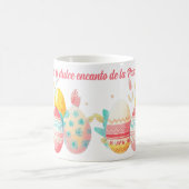 El dulce encanto de la Pascua Kaffeetasse (Mittel)