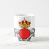 EL Ejército del die Aire de España Kaffeetasse (Mittel)