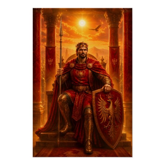 El Emperador Poster (Vorderseite)