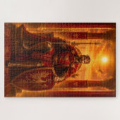 El Emperador Puzzle (Horizontal)