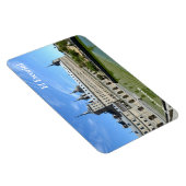 El Escorial, Spanien Magnet (Rechte Seite)