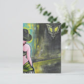 El Farolito Postkarte (Stehend Vorderseite)