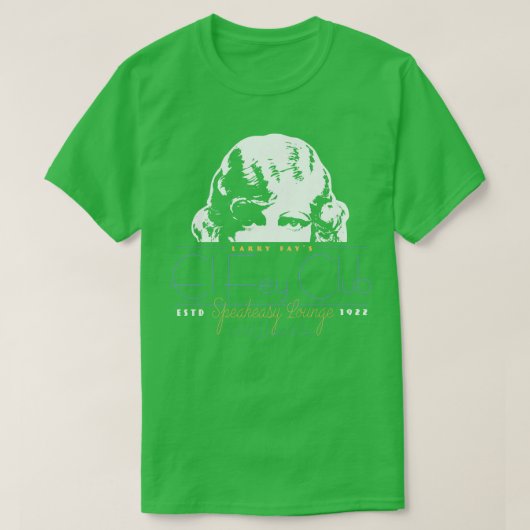 El Fay Club T-Shirt (Design vorne)