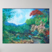 El Flamboyán de Mi Tierruca Poster (Vorne)