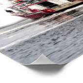 El Galeon Poster (Ecke)