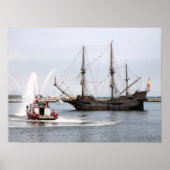 El Galeon Poster (Vorne)