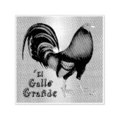 El Gallo Grande Permastempel (Design)