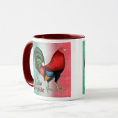 El Gallo Grande Tasse (Vorderseite Links)