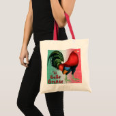 El Gallo Grande Tragetasche (Vorderseite (Produkt))