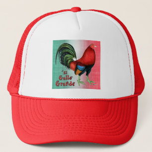 El Gallo Grande Truckerkappe