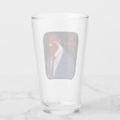 El Gallo Patron Glas (Rückseite)