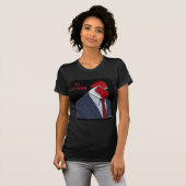 El Gallo Patron T-Shirt (Vorne ganz)