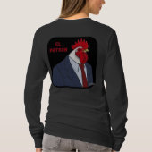 El Gallo Patron T-Shirt (Rückseite)