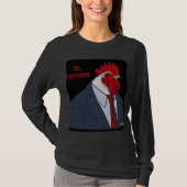 El Gallo Patron T-Shirt (Vorderseite)