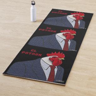El Gallo Patron Yogamatte