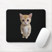 El Gato Cat Meme Mouse Pad Mousepad (Mit Mouse)