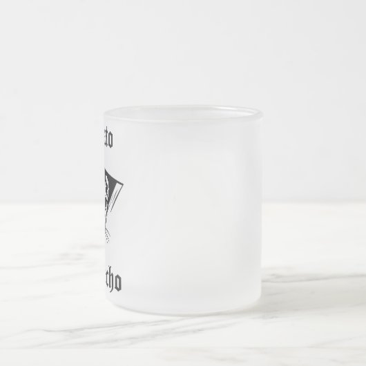 El Gato Del Techo Mattglastasse (Mittel)