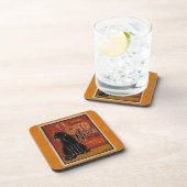 El Gato Negro Untersetzer (Rechte Seite)