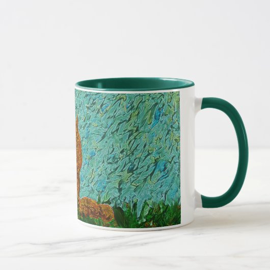 EL Gato Tasse (Rechts)