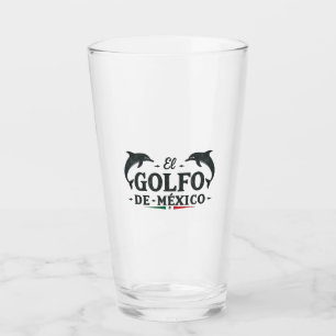 El Golfo De Mexico Amerikanische Golfregion Mexiko Glas