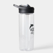 El Golfo De Mexico Amerikanische Golfregion Mexiko Trinkflasche (Rechts)