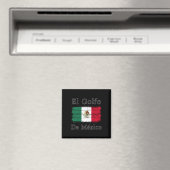 El Golfo De Mexico Dolphin Magnet (In Situ (Geschirrspüler))