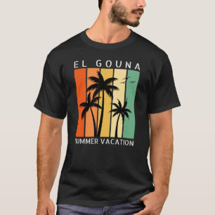 El Gouna Sommerurlaub T-Shirt