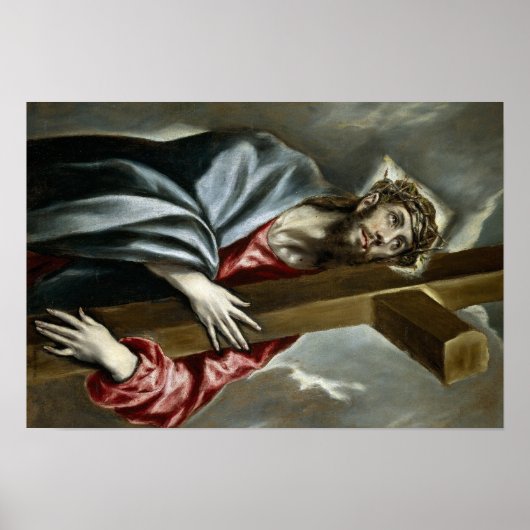 El Greco Art Poster (Vorne)