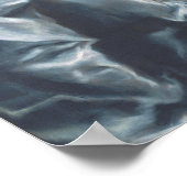 El Greco Art Poster (Ecke)