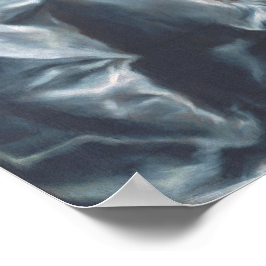 El Greco Art Poster (Ecke)