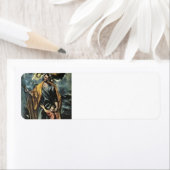 El Greco - Der heilige Joseph und das christliche (Insitu)